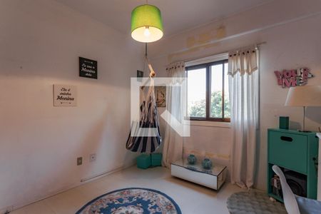 Quarto 1 de apartamento à venda com 3 quartos, 124m² em Jardim Itu, Porto Alegre