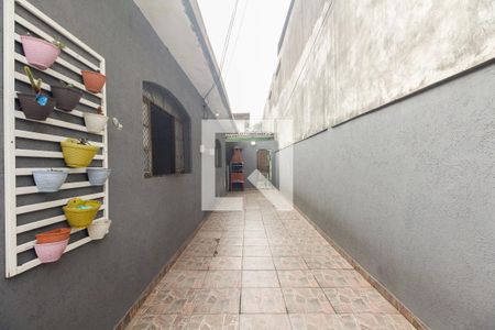 Garagem de casa à venda com 3 quartos, 250m² em Vila Matilde, São Paulo