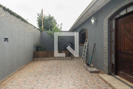 Garagem de casa à venda com 3 quartos, 250m² em Vila Matilde, São Paulo