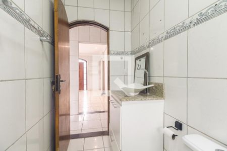 Banheiro de casa à venda com 3 quartos, 250m² em Vila Matilde, São Paulo