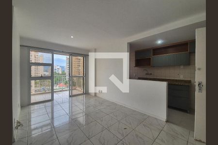 Sala de apartamento para alugar com 2 quartos, 66m² em Recreio dos Bandeirantes, Rio de Janeiro