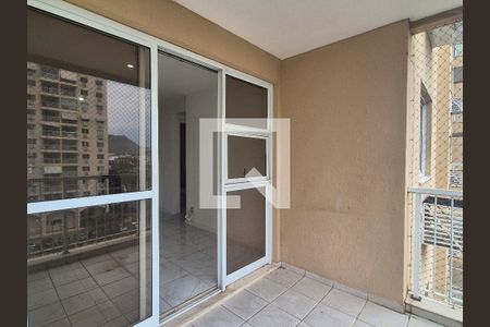 Varanda de apartamento para alugar com 2 quartos, 66m² em Recreio dos Bandeirantes, Rio de Janeiro