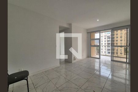 Sala de apartamento para alugar com 2 quartos, 66m² em Recreio dos Bandeirantes, Rio de Janeiro