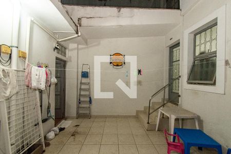 Quintal de casa para alugar com 3 quartos, 540m² em Cambuci, São Paulo