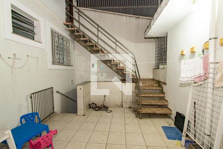 Quintal de casa para alugar com 3 quartos, 540m² em Cambuci, São Paulo