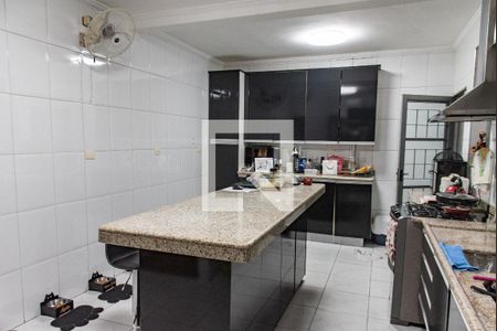Cozinha de casa para alugar com 3 quartos, 540m² em Cambuci, São Paulo