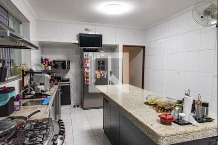 Cozinha de casa para alugar com 3 quartos, 540m² em Cambuci, São Paulo