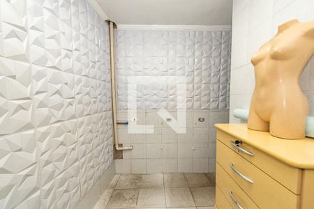 Edícula - sala de casa para alugar com 3 quartos, 540m² em Cambuci, São Paulo
