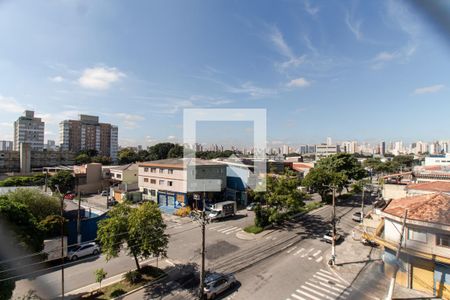 Quarto - Vista de apartamento à venda com 2 quartos, 65m² em Parque Novo Mundo, São Paulo