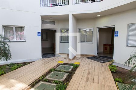 Área comum de apartamento à venda com 2 quartos, 65m² em Parque Novo Mundo, São Paulo
