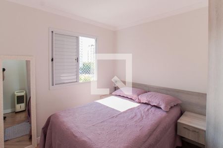 Suíte de apartamento à venda com 2 quartos, 65m² em Parque Novo Mundo, São Paulo