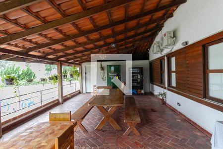 Área comum de kitnet/studio para alugar com 1 quarto, 12m² em Pampulha, Belo Horizonte
