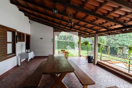 Área comum de kitnet/studio para alugar com 1 quarto, 12m² em Pampulha, Belo Horizonte