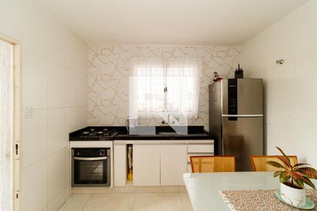 Cozinha de casa à venda com 3 quartos, 140m² em Parada Inglesa, São Paulo