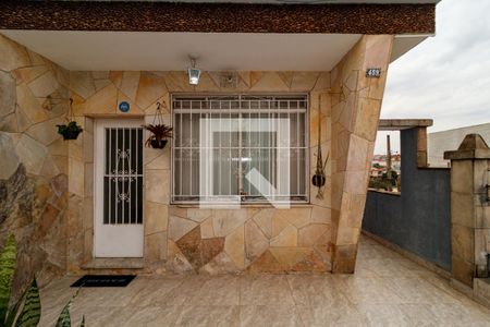 Área externa de casa à venda com 3 quartos, 140m² em Parada Inglesa, São Paulo
