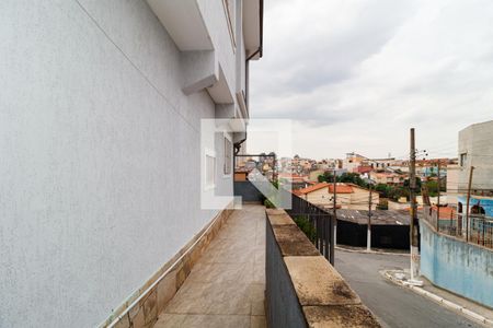 Área externa de casa à venda com 3 quartos, 140m² em Parada Inglesa, São Paulo