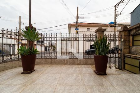 Área externa de casa à venda com 3 quartos, 140m² em Parada Inglesa, São Paulo
