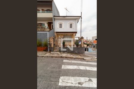 Fachada de casa à venda com 3 quartos, 140m² em Parada Inglesa, São Paulo