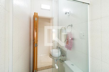 Banheiro 1 de casa à venda com 3 quartos, 140m² em Parada Inglesa, São Paulo