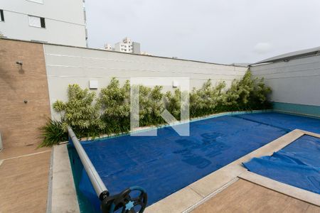 Área comum de apartamento à venda com 4 quartos, 115m² em Ipiranga, Belo Horizonte