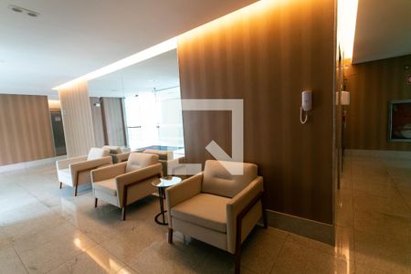 Área comum de apartamento à venda com 4 quartos, 115m² em Ipiranga, Belo Horizonte