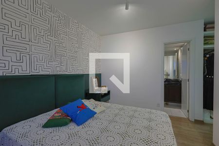 Suíte de apartamento à venda com 4 quartos, 115m² em Ipiranga, Belo Horizonte