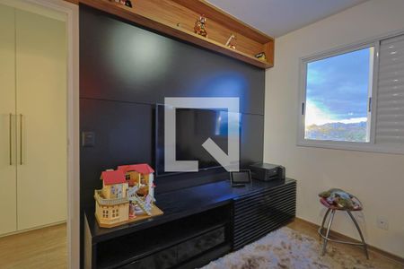 Quarto 1 de apartamento à venda com 4 quartos, 115m² em Ipiranga, Belo Horizonte