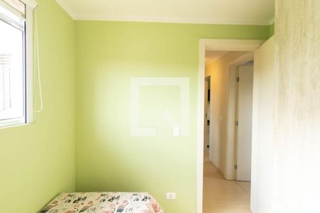 Quarto 3 de apartamento para alugar com 3 quartos, 58m² em Santa Quiteria, Curitiba