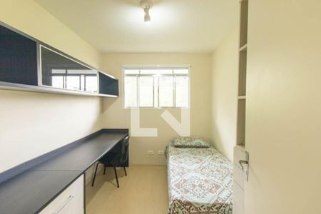 Quarto 1 de apartamento para alugar com 3 quartos, 58m² em Santa Quiteria, Curitiba