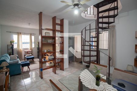 Sala  de casa à venda com 4 quartos, 140m² em Vila Medeiros, São Paulo