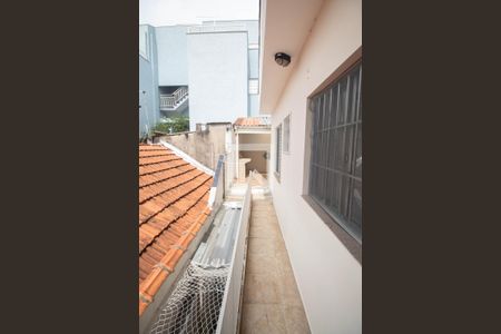 Acesso a Área de Serviço de casa para alugar com 4 quartos, 140m² em Vila Medeiros, São Paulo