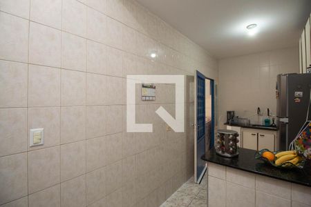 Cozinha de casa para alugar com 4 quartos, 140m² em Vila Medeiros, São Paulo