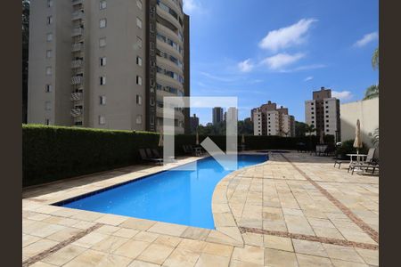 Área comum - Piscina de apartamento à venda com 2 quartos, 47m² em Jardim Ampliação, São Paulo