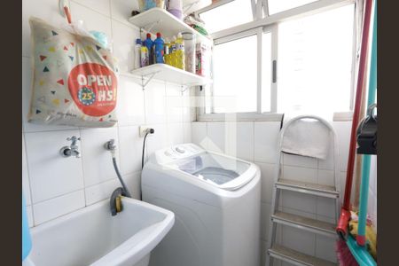 Área de Serviço de apartamento à venda com 2 quartos, 47m² em Jardim Ampliação, São Paulo