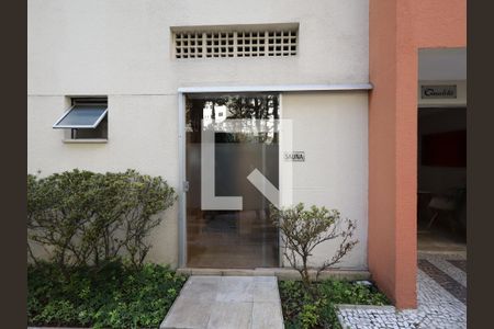 Área comum de apartamento à venda com 2 quartos, 47m² em Jardim Ampliação, São Paulo