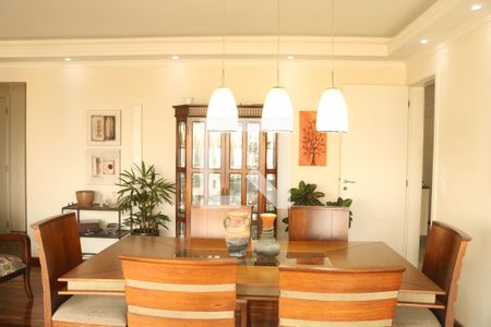 Sala de apartamento à venda com 3 quartos, 130m² em Vila Leopoldina, São Paulo