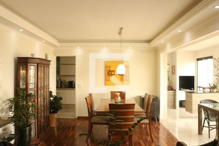 Sala de apartamento à venda com 3 quartos, 130m² em Vila Leopoldina, São Paulo