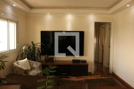 Sala de apartamento à venda com 3 quartos, 130m² em Vila Leopoldina, São Paulo