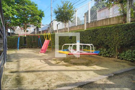 Área comum - Playground de apartamento para alugar com 2 quartos, 60m² em Primavera, Novo Hamburgo
