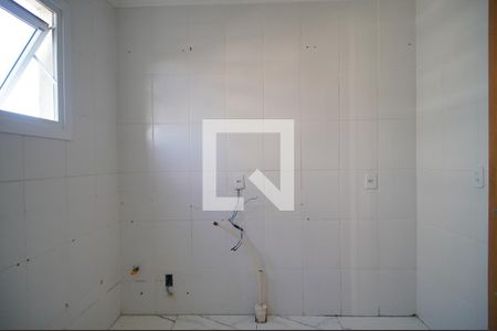 Cozinha de apartamento para alugar com 2 quartos, 60m² em Primavera, Novo Hamburgo