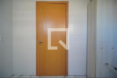 Cozinha de apartamento para alugar com 2 quartos, 60m² em Primavera, Novo Hamburgo