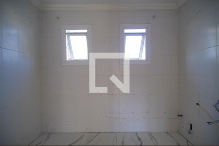 Cozinha de apartamento para alugar com 2 quartos, 60m² em Primavera, Novo Hamburgo