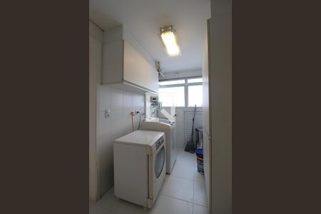 Área de Serviço de apartamento à venda com 3 quartos, 377m² em Indianópolis, São Paulo