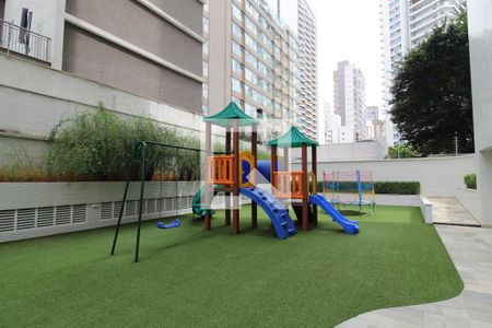 Área Comum - Playground de apartamento à venda com 3 quartos, 377m² em Indianópolis, São Paulo