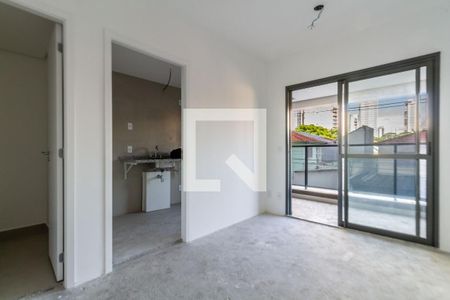 Studio de kitnet/studio à venda com 1 quarto, 40m² em Brooklin, São Paulo