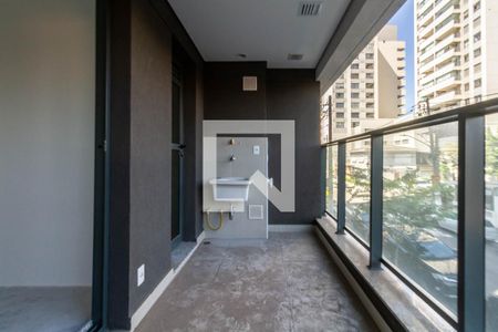 Studio de kitnet/studio à venda com 1 quarto, 40m² em Brooklin, São Paulo