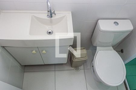 Banheiro de apartamento para alugar com 2 quartos, 42m² em Socorro, São Paulo