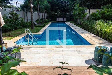 Área comum - Piscina de apartamento para alugar com 2 quartos, 42m² em Socorro, São Paulo