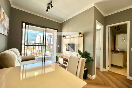 Sala de apartamento à venda com 1 quarto, 29m² em Vila da Saúde, São Paulo