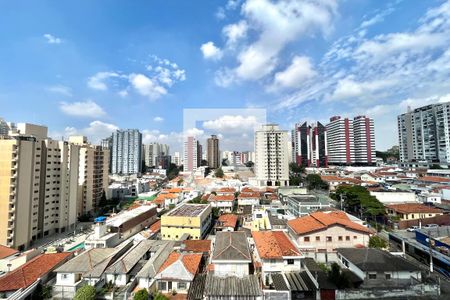 Vista do Quarto  de apartamento à venda com 1 quarto, 29m² em Vila da Saúde, São Paulo